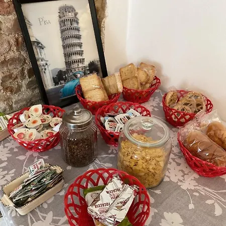 La Maison De Tommy * Pisa